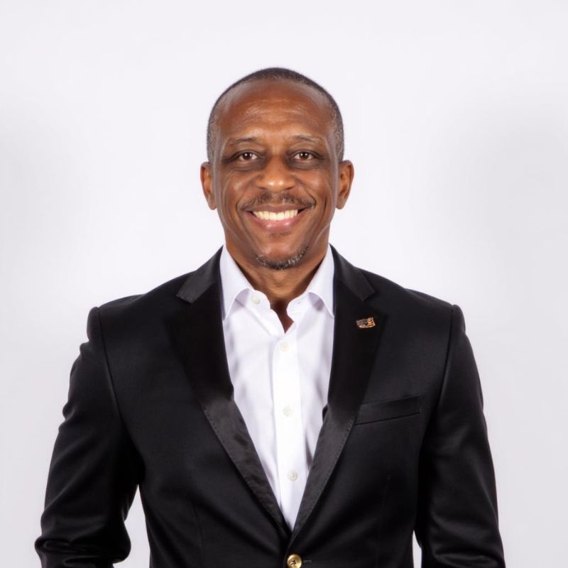 Professional headshot of Gregory Cornelius